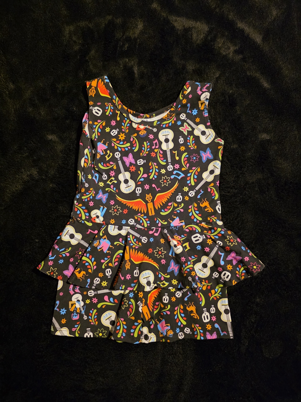Coco Romper